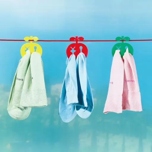 RUCO Párovač ponožek, 10 ks