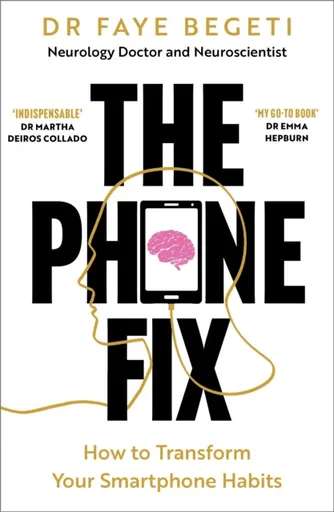 The Phone Fix - Dr Faye Begeti