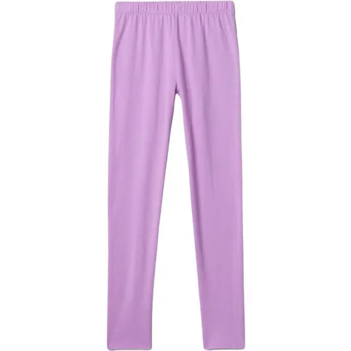 GAP V-SU Dívčí legíny, fialová, velikost