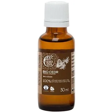 TIERRA VERDE BIO Cedr 30 ml (8595691810257)