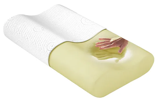 Visco termoelastický polštář