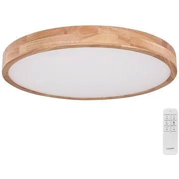 Globo - LED Stmívatelné stropní svítidlo LED/48W/230V + dálkové ovládání (111742)