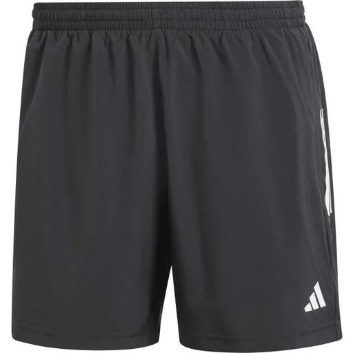 adidas OWN THE RUN SHORT Pánské běžecké trenky, černá, velikost S 7"