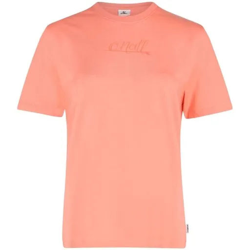 O'Neill ESSENTIALS Dámské tričko, lososová, velikost