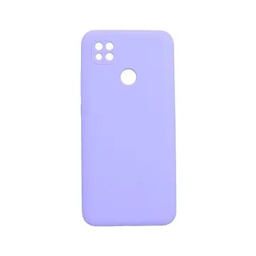 TopQ Kryt Essential Xiaomi Redmi 9C světle fialový 85396 (85396)