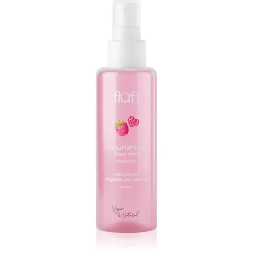 Fluff Raspberry osvěžující mlha na obličej 150 ml
