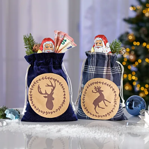 Dárkové tašky Jelen