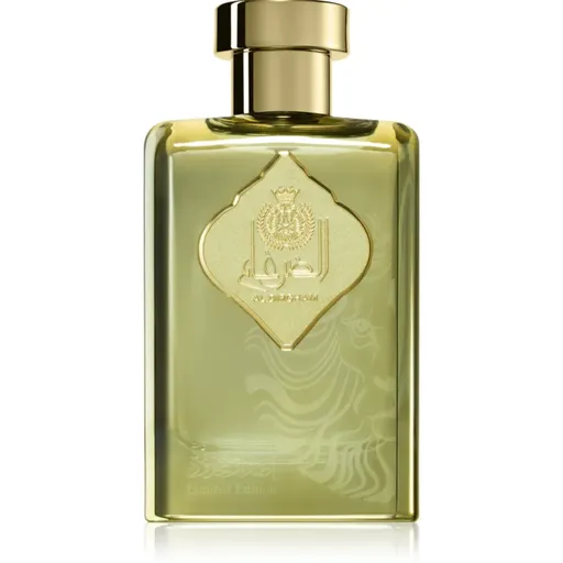 Ard Al Zaafaran Al Dirgham Limited Edition parfémovaná voda unisex 100 ml