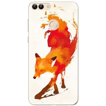 iSaprio Fast Fox pro Huawei P Smart (fox-TPU3_Psmart)