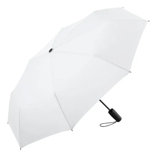FARE Automatický skládací deštník - Bílá