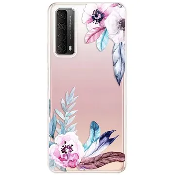 iSaprio Flower Pattern 04 pro Huawei P Smart 2021 (flopat04-TPU3-PS2021)