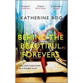 Behind the Beautiful Forevers (9781846274510)