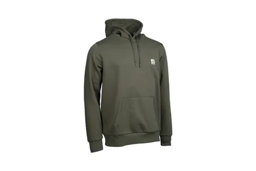 Nash Rybářská Mikina Make It Happen Badge Hoody Green,Nash Rybářská Mikina Make It Happen Badge Hoody Green