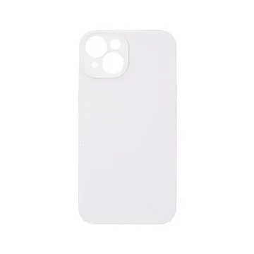 TopQ Kryt Essential iPhone 14 bílý 85072 (85072)