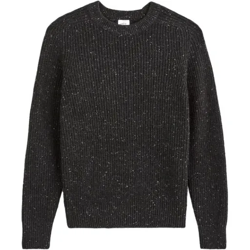 CELIO VENEPSEY Pánský svetr, černá, velikost