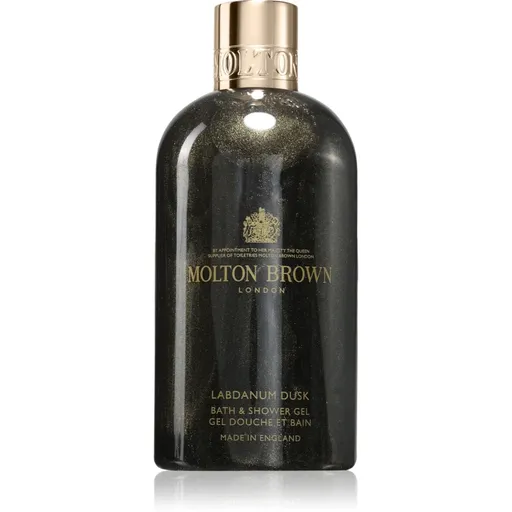 Molton Brown Labdanum Dusk sprchový a koupelový gel 300 ml