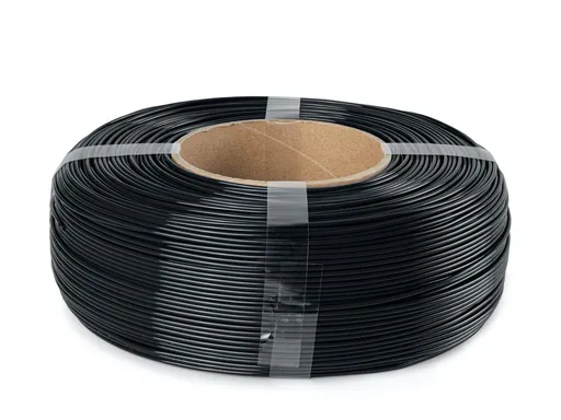 "The Filament" by Spectrum TF-24070, ReFill PLA HS, 1.75mm, MIDNIGHT BLACK, 1kg