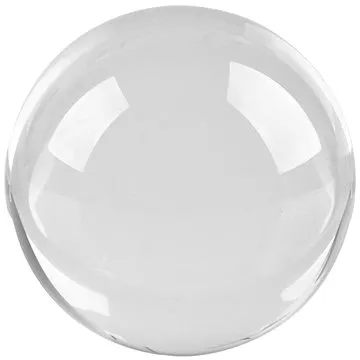 Larmor křišťálová koule 60 mm (GG00074)