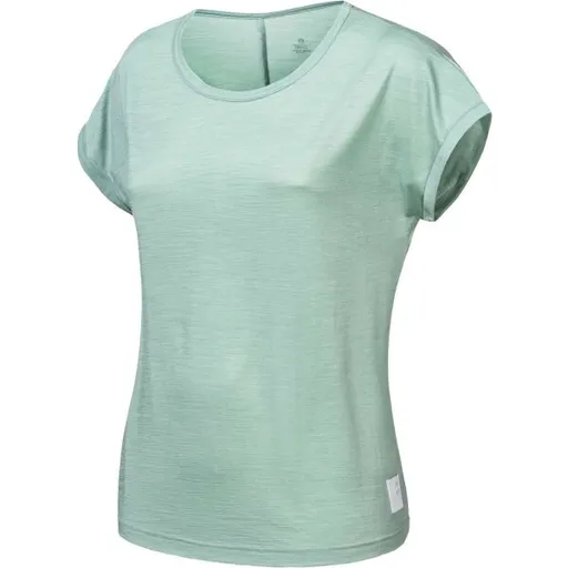Sensor MERINO AIR W Dámské funkční triko, světle zelená, velikost