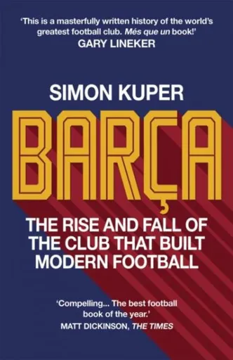 Barca - Simon Kuper