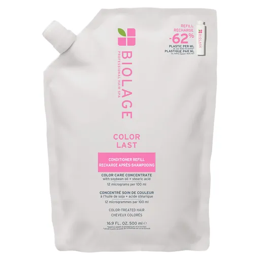Biolage Kondicionér pro barvené vlasy (Colorlast Conditioner) 500 ml - náhradní náplň