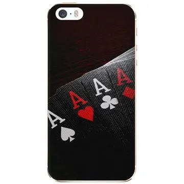 iSaprio Poker pro iPhone 5/5S/SE (poke-TPU2_i5)
