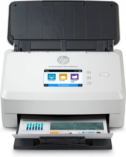 HP ScanJet Ent Flow N7000 snw1 6FW10A#B19 skener