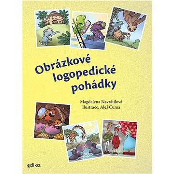 Obrázkové logopedické pohádky (978-80-266-1851-5)