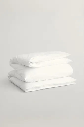 POVLEČENÍ GANT JACQUARD PAISLEY SINGLE DUVET 140X200 WHITE