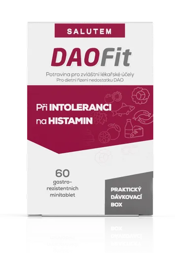 Salutem DAOFit 60 tablet