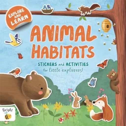 Animal Habitats - Autumn Publishing