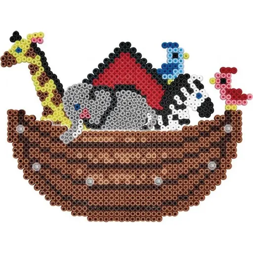 HAMA Velká dárková sada Noemova archa MIDI