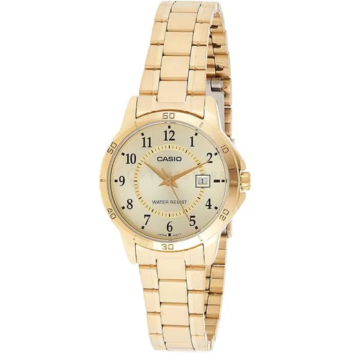 Casio Collection LTP-V004G-9BUDF - 30 dnů na vrácení zboží