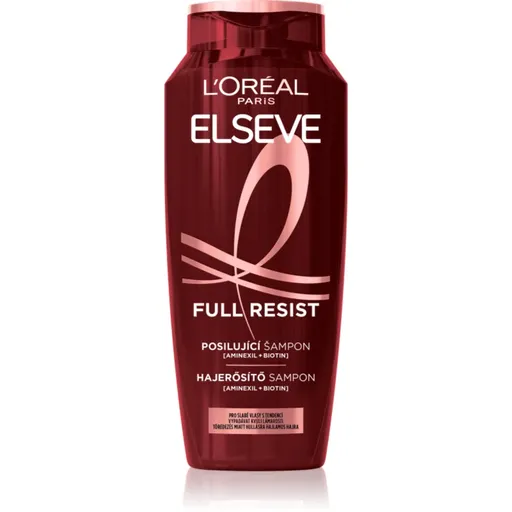 L’Oréal Paris Elseve Full Resist Aminexil posilující šampon 400 ml