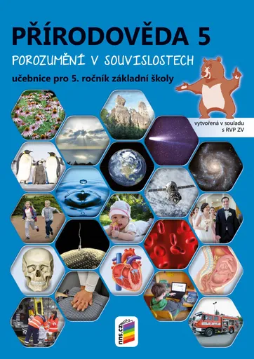 Přírodověda 5 (učebnice) porozumění v souvislostech (5-90)