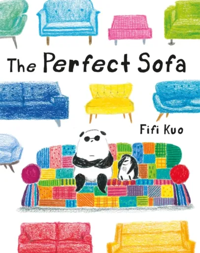 The Perfect Sofa - Fifi Kuo