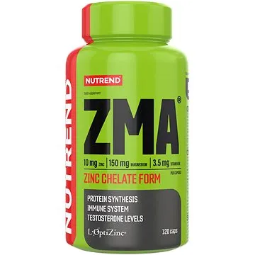 Nutrend ZMA, 120 kapslí (8594014862867)