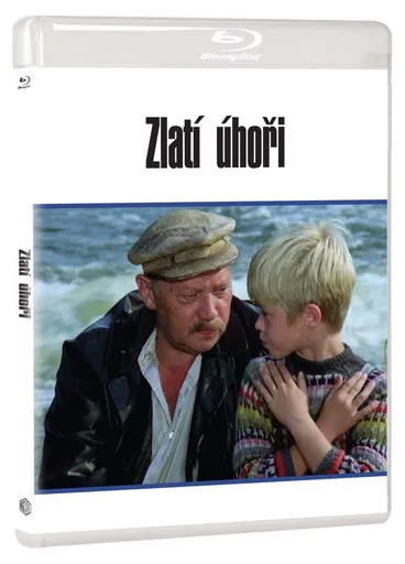 Zlatí úhoři (BLU-RAY)