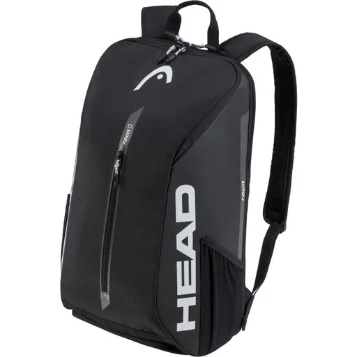 Head TOUR BACKPACK 25L Tenisový batoh, černá, velikost
