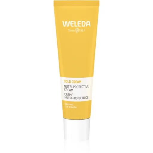 Weleda Cold Cream ochranný krém pro suchou pleť 30 ml