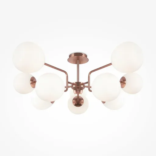 MAYTONI Závěsné svítidlo Erich MOD221PL-10G