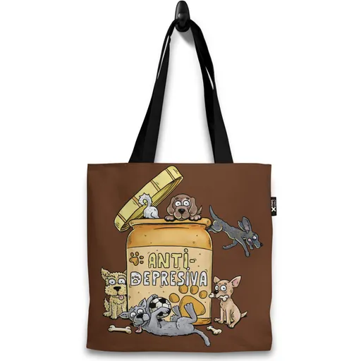 Taška Antidepresiva – pes