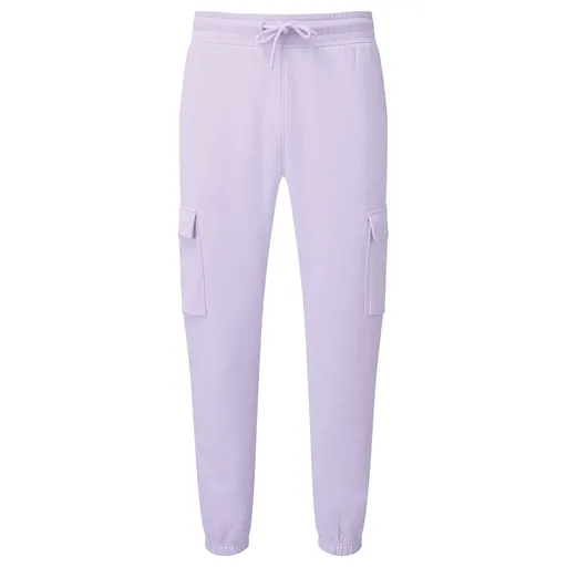 TriDri® Tepláky Cargo Unisex - Šeříková | XS