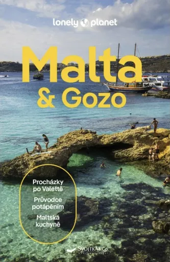 Malta a Gozo - Lonely Planet