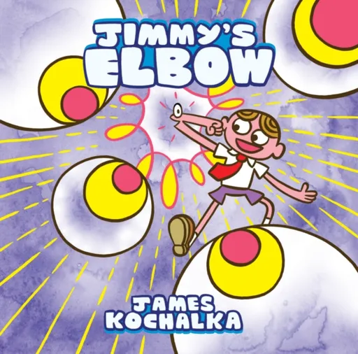 Jimmy's Elbow - James Kochalka