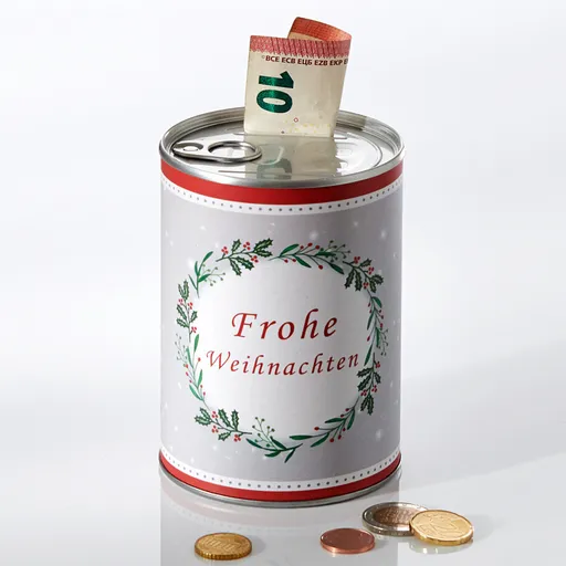 Pokladnička Veselé Vánoce