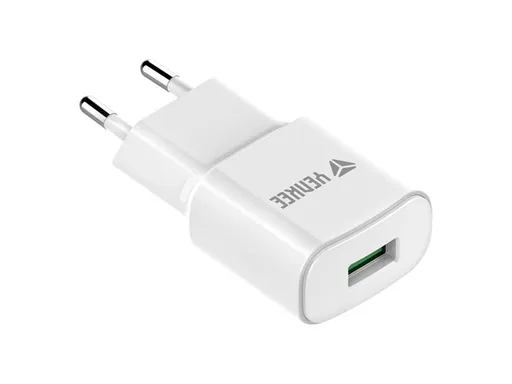 Adaptér USB YENKEE YAC 2023WH