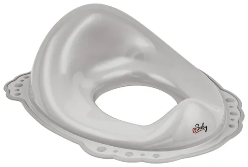 MALTEX Redukce na WC protiskluzová Classic - Grey