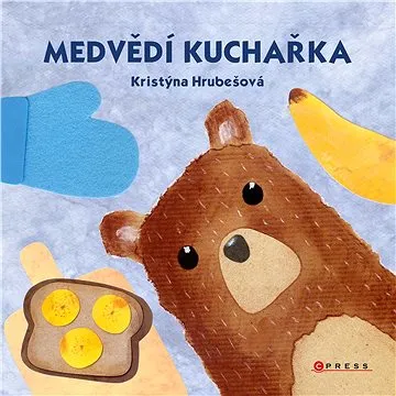 Medvědí kuchařka (978-80-264-3827-4)