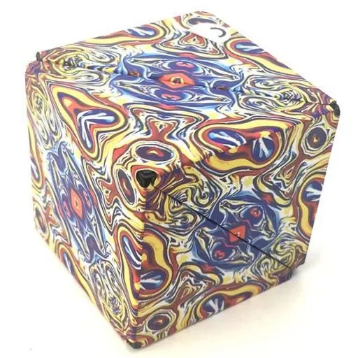 Alltoys Magnetická kostka 3D 2